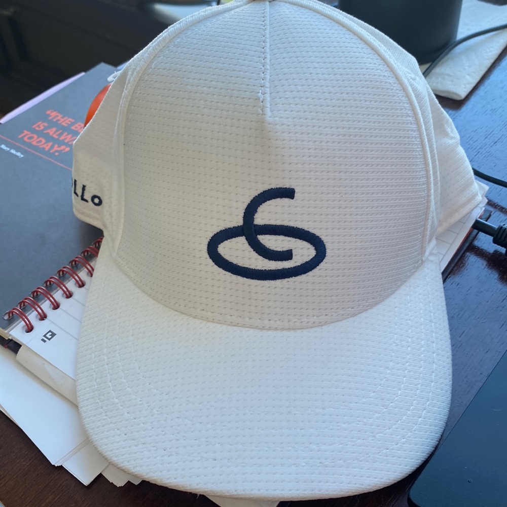 coLLo Apparel - White Hat